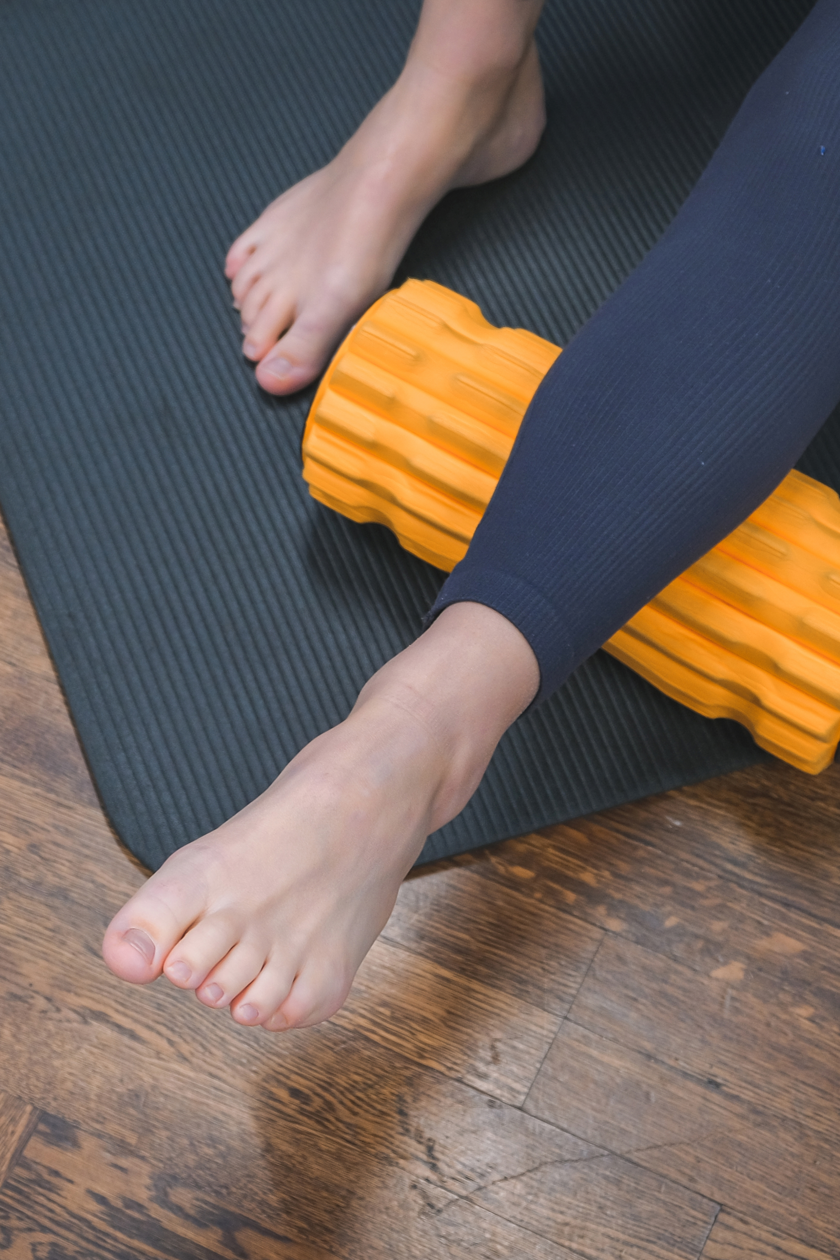 Intro to Foam Rolling