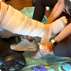 Decongestive Therapy