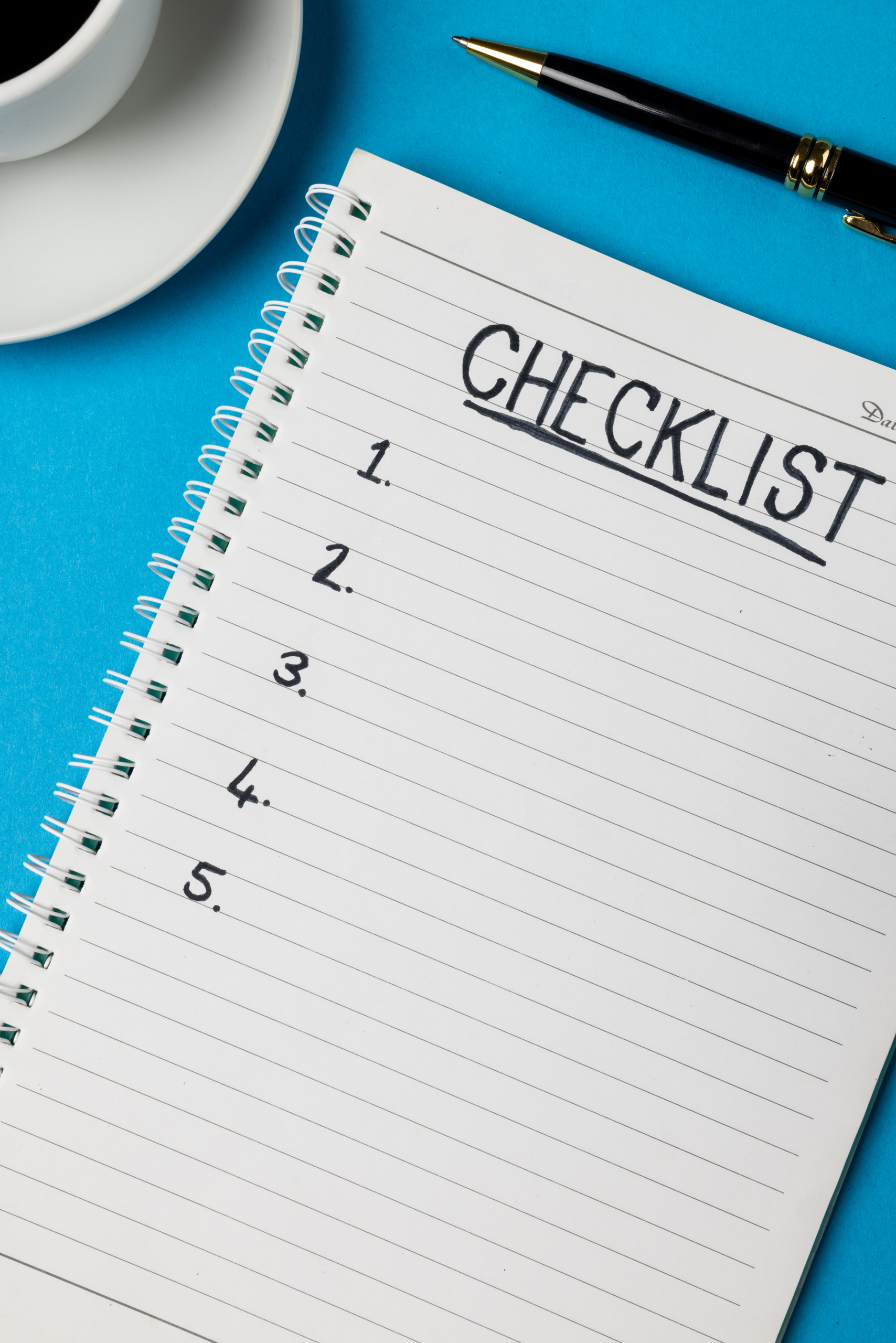 Fall Risk Checklist