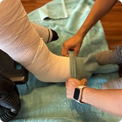 Decongestive Therapy