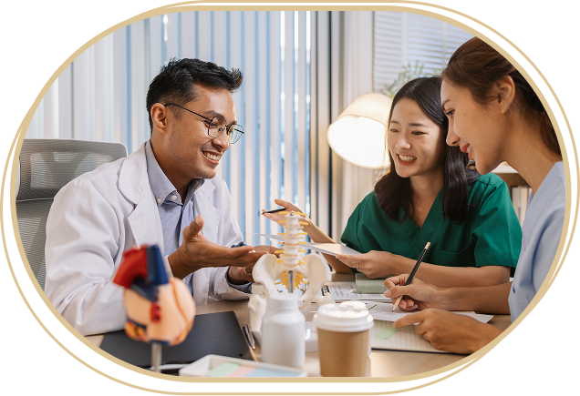 Promote Your Clinical Authority