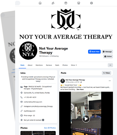 Check Us Out On Social Media!