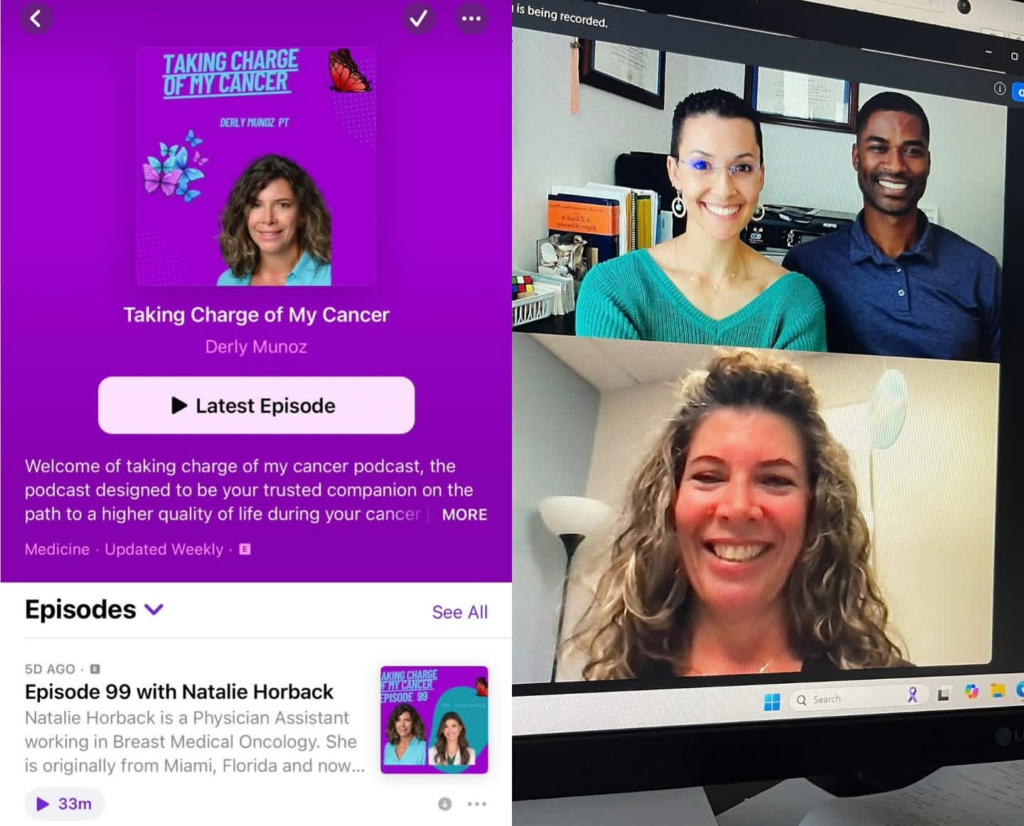A Podcast with Zari Cooper and Josh Cooper by Derly Munoz on Spotify