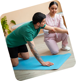 Movement and activity guidance