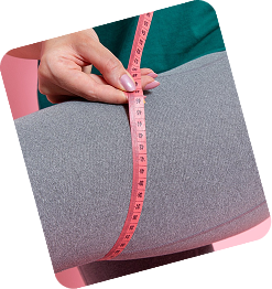 Targeted swelling reduction